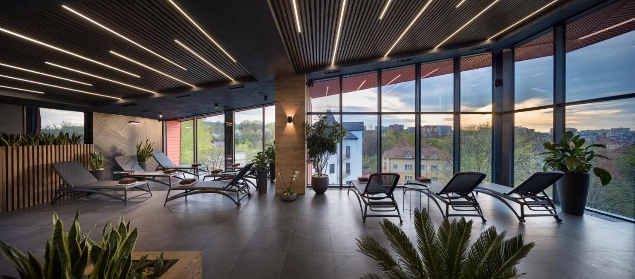 Hotel Raymond Τρούσκαβετς Εξωτερικό φωτογραφία