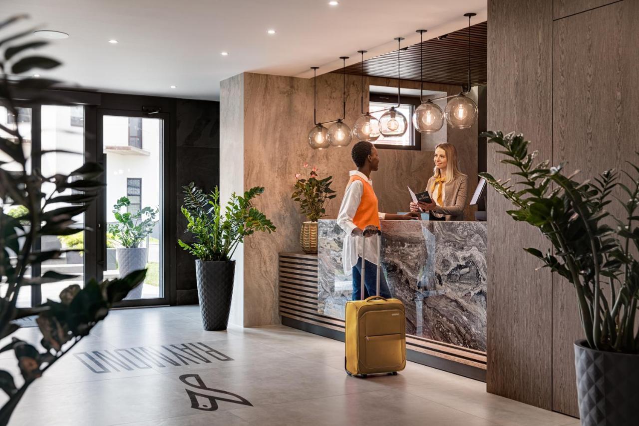 Hotel Raymond Τρούσκαβετς Εξωτερικό φωτογραφία