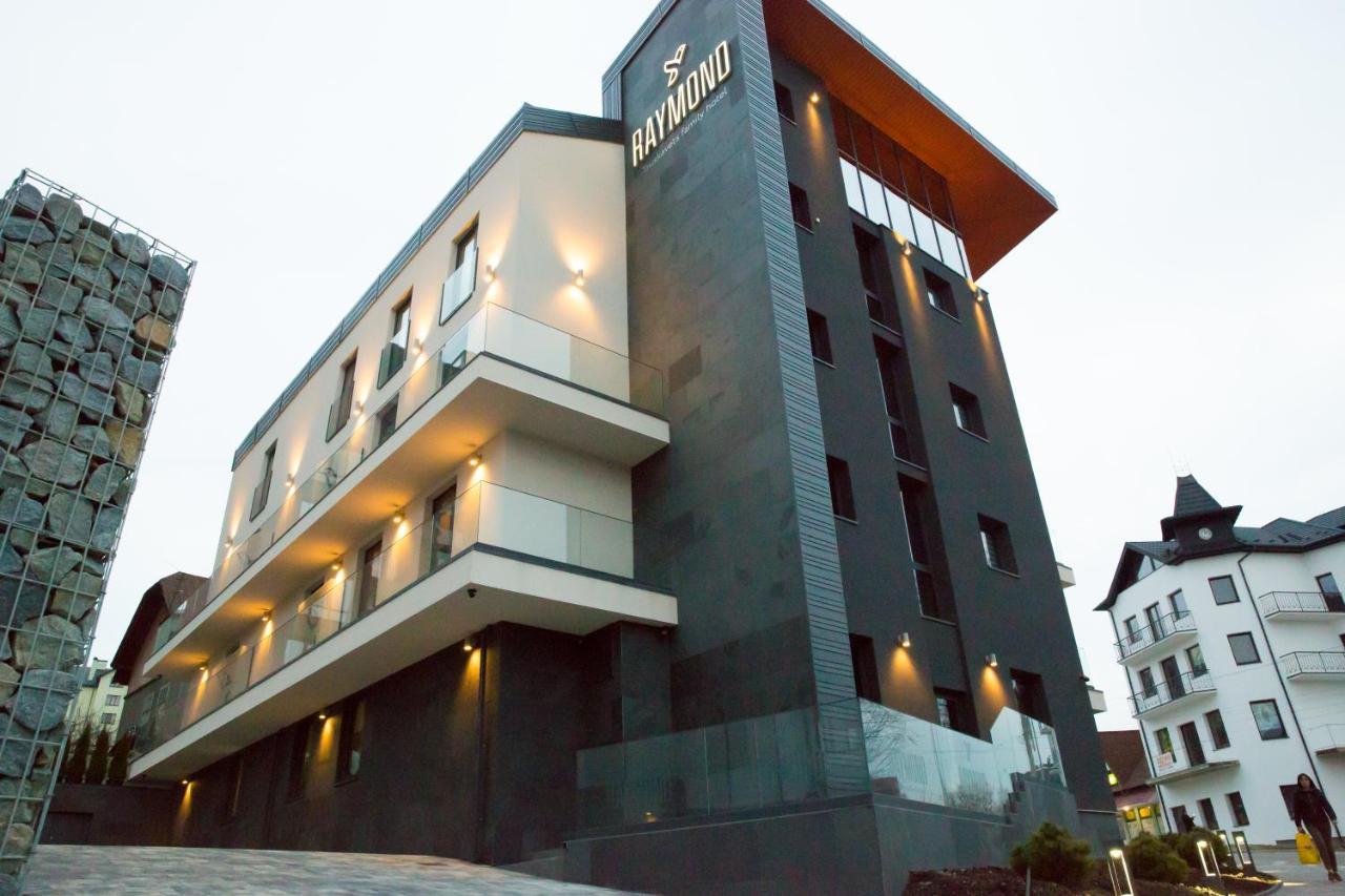 Hotel Raymond Τρούσκαβετς Εξωτερικό φωτογραφία